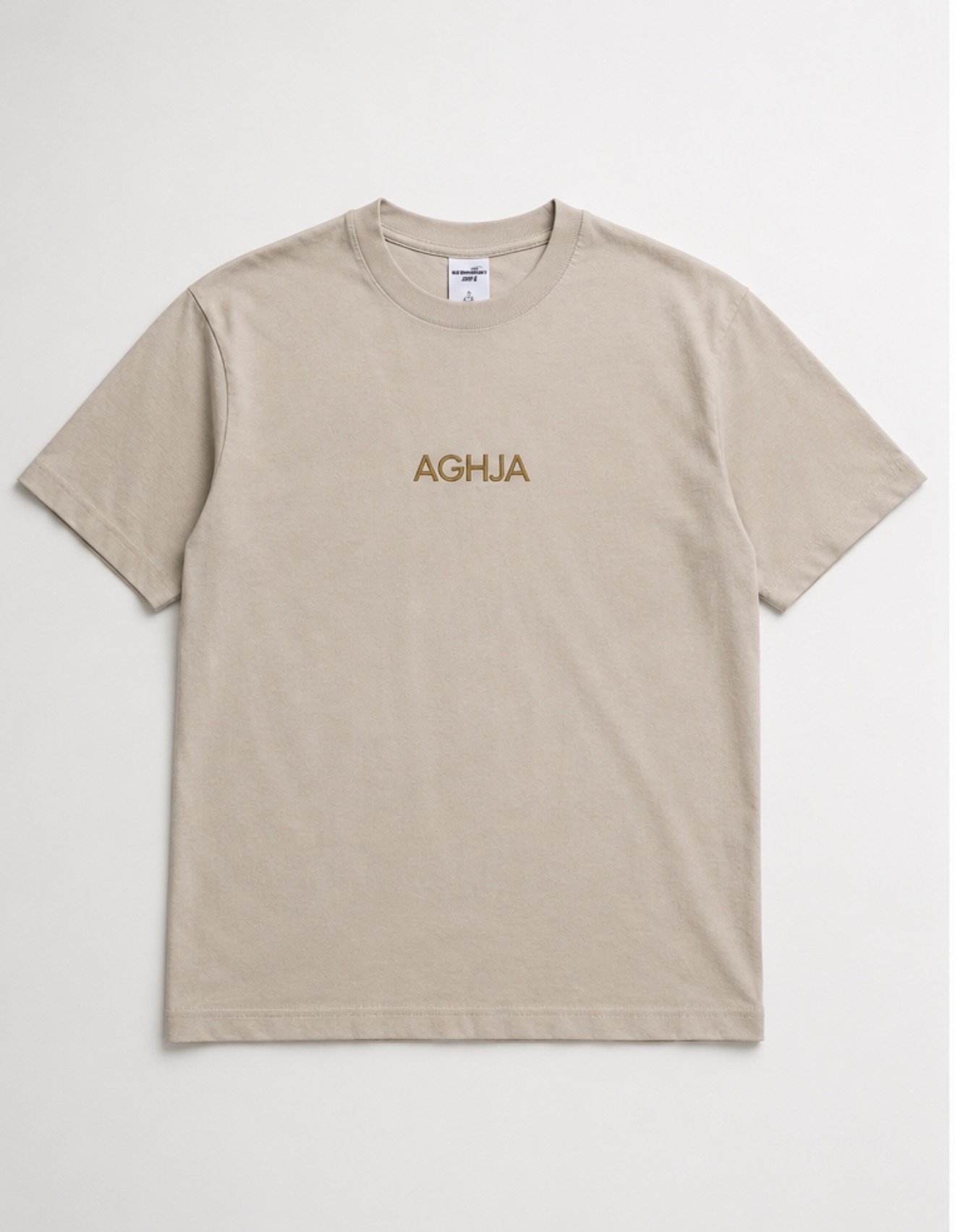 T-shirt AGHJA Sable